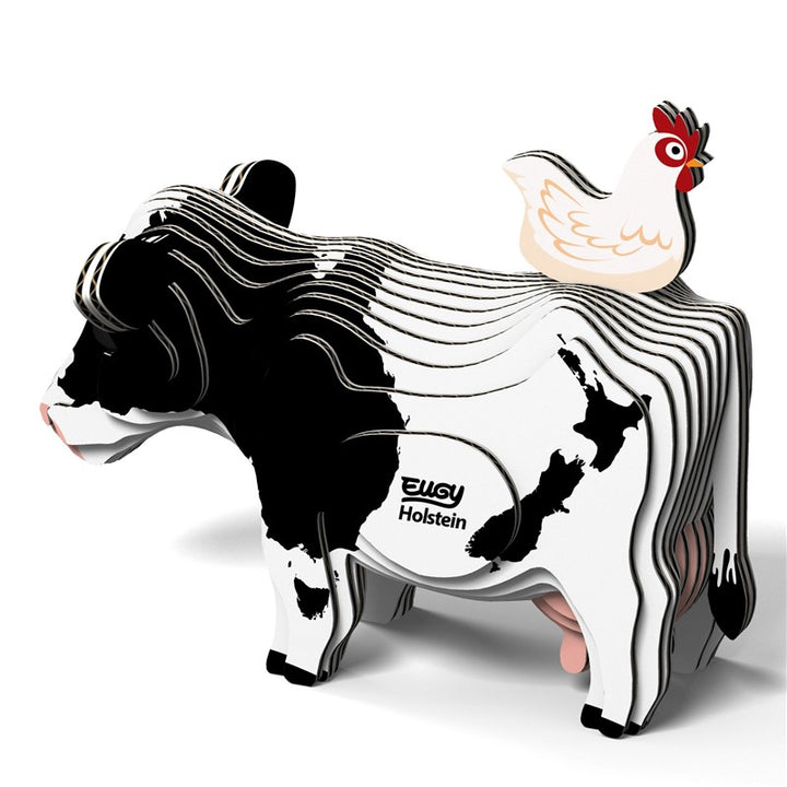 079 Holstein (Vaca frisona)