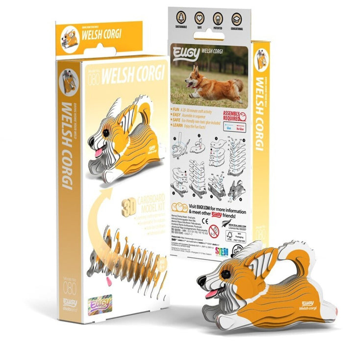 Corgi Galés (Eugy Dodoland)
