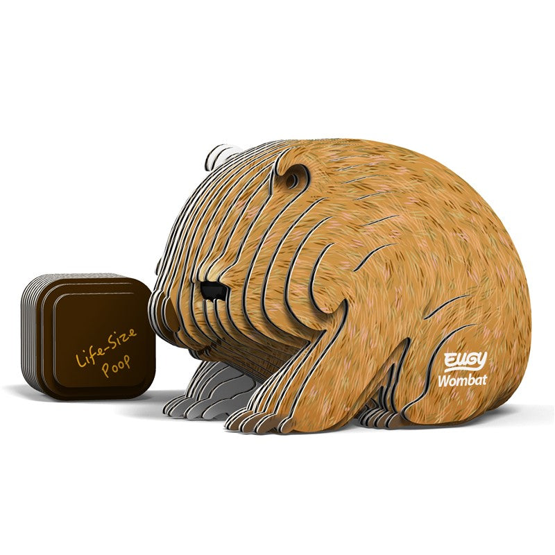Wombat (Eugy Dodoland)