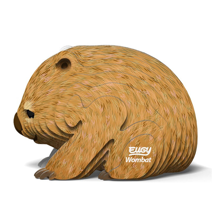Wombat (Eugy Dodoland)