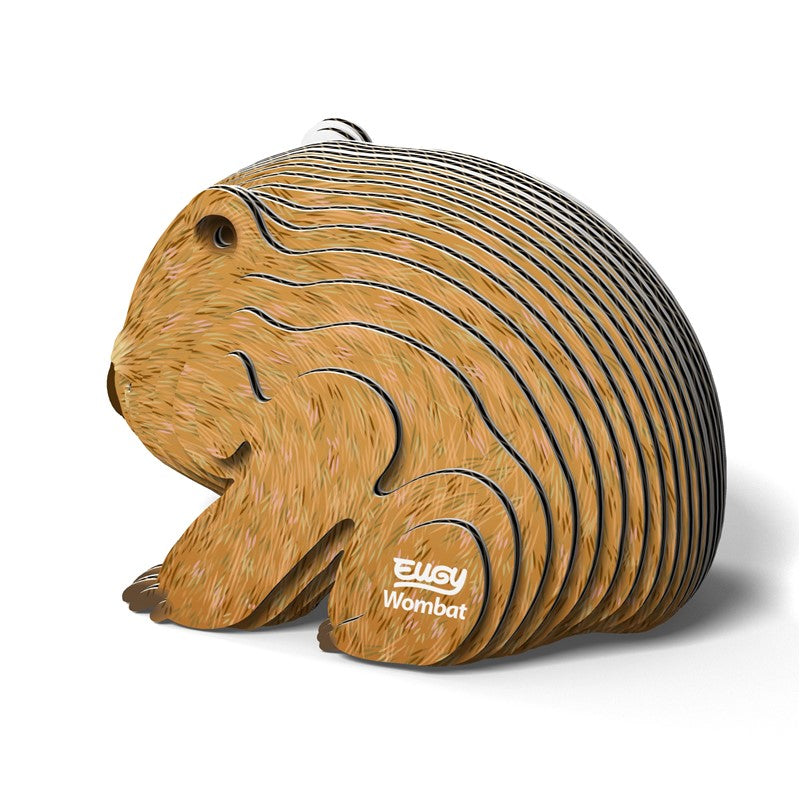 Wombat (Eugy Dodoland)