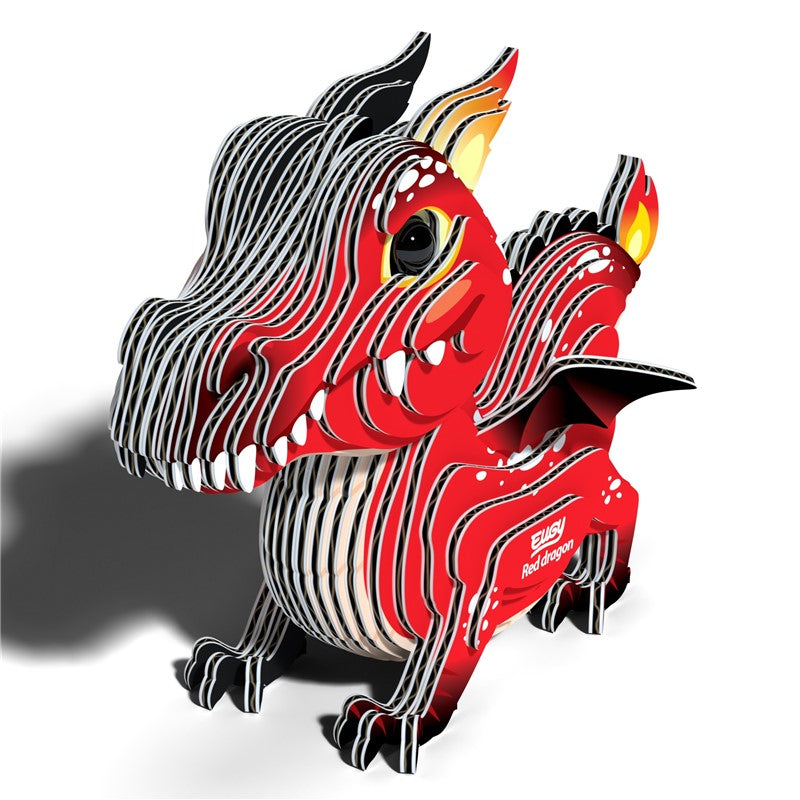 Dragón Rojo (Eugy Dodoland)