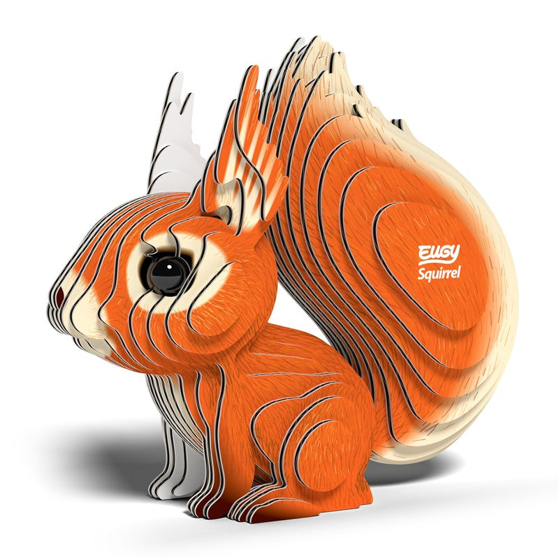 Ardilla arborícola (Eugy Dodoland)