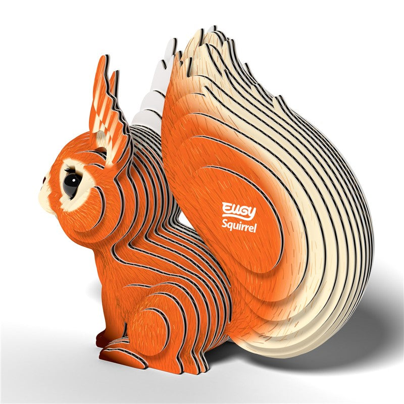 Ardilla arborícola (Eugy Dodoland)
