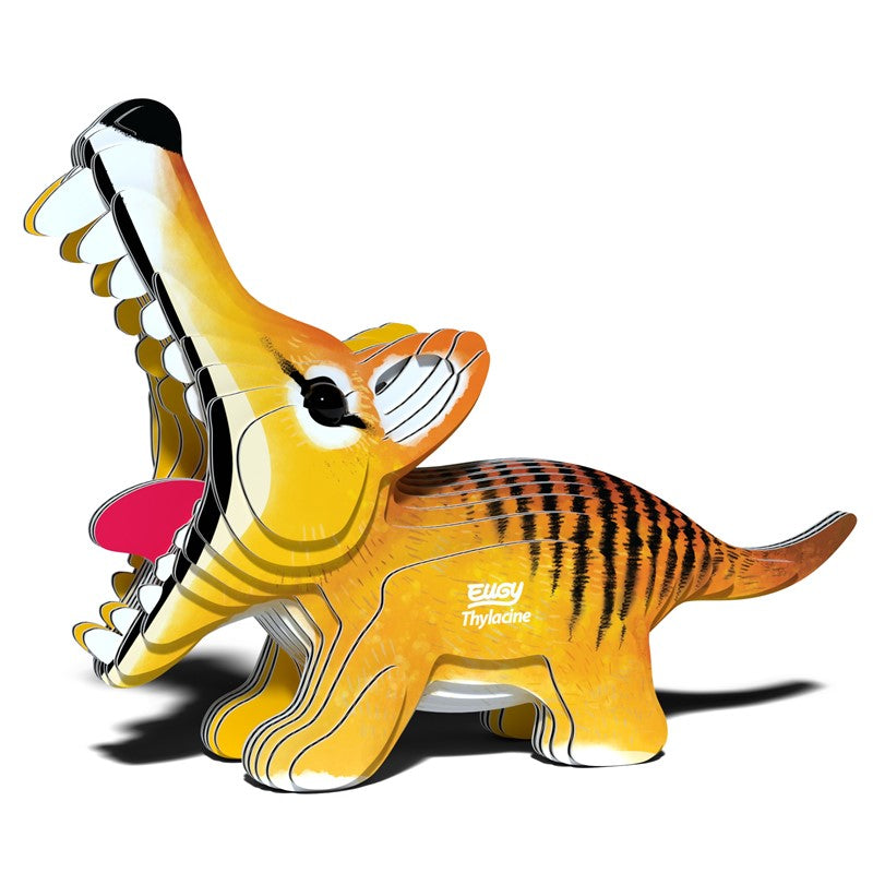 Tigre de Tasmania (Eugy Dodoland)