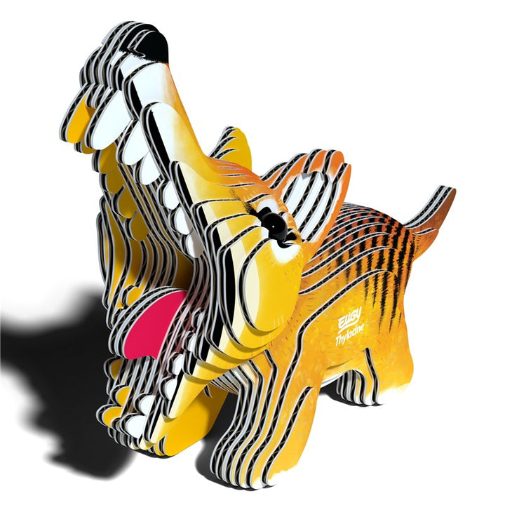 Tigre de Tasmania (Eugy Dodoland)