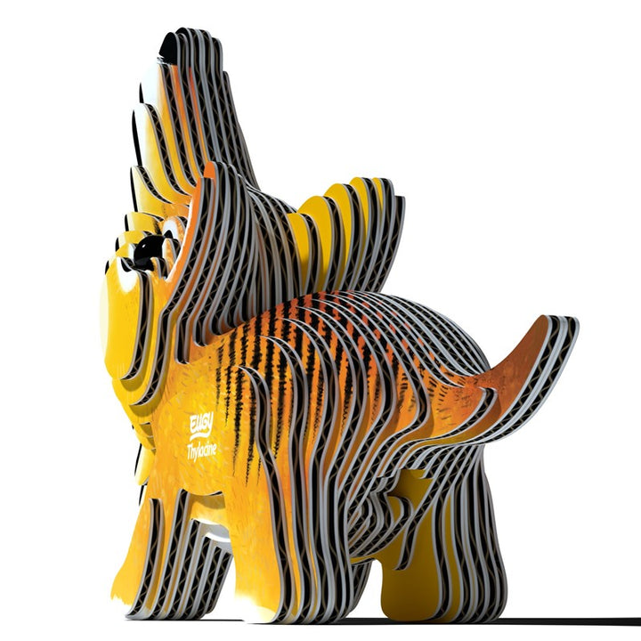 Tigre de Tasmania (Eugy Dodoland)