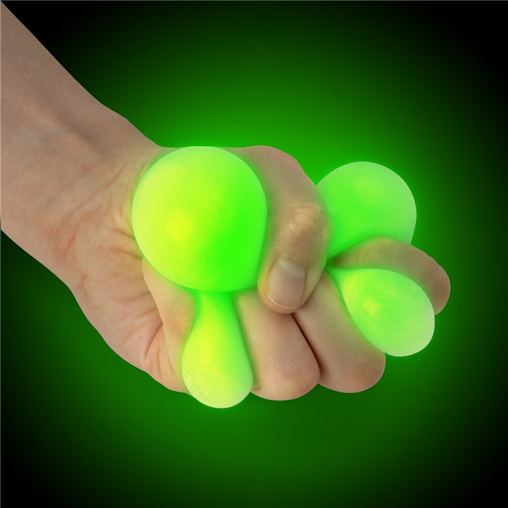 Glow In The Dark Squishy Ball
