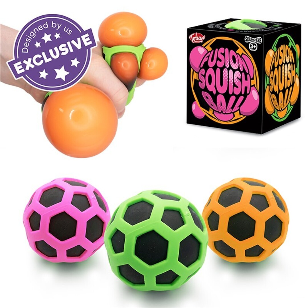 Fusion Squishy Ball