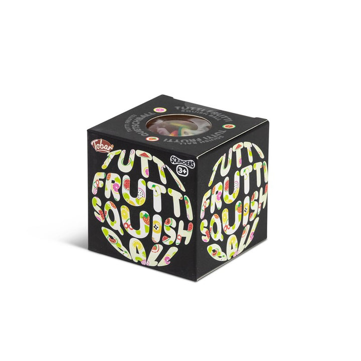 Tutti Frutti Squishy Ball