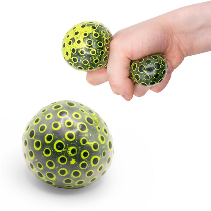 Neon Beans Squishy Ball