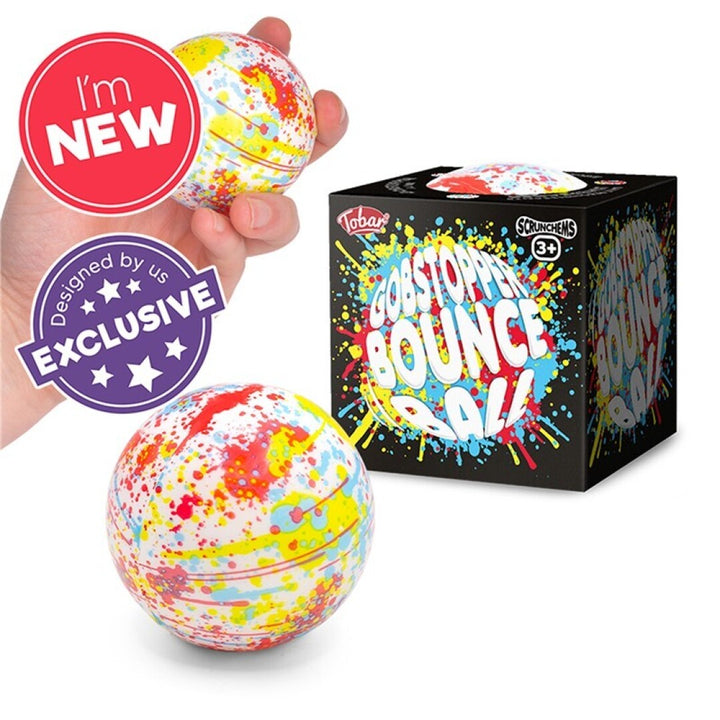 Gobstopper pelota