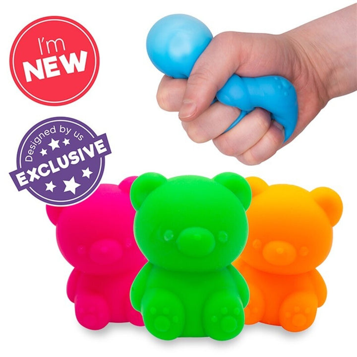 Ositos squishy aroma frutas