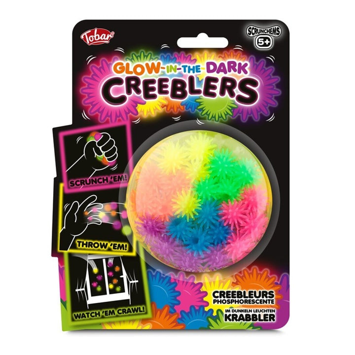 Glow In The Dark Creeblers
