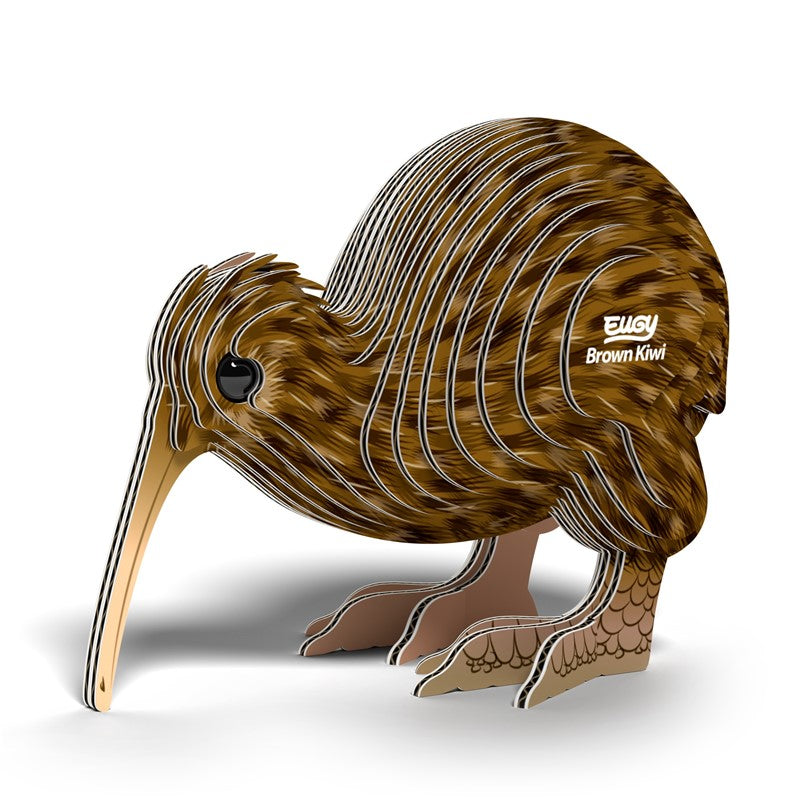 Brown Kiwi (Eugy Dodoland)
