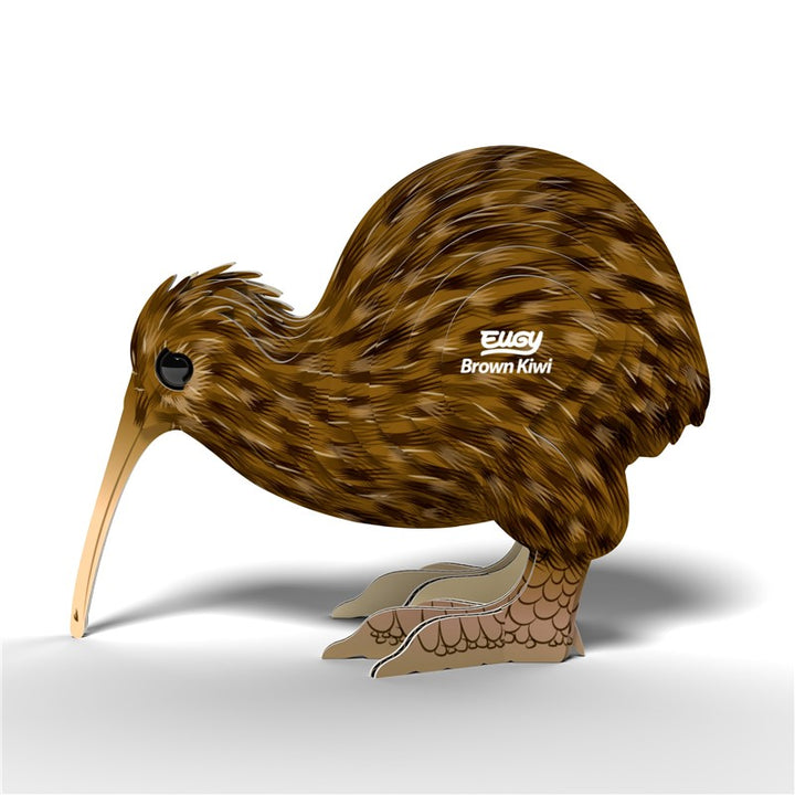 Brown Kiwi (Eugy Dodoland)