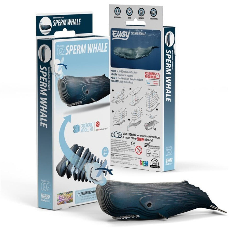 Sperm Whale (Eugy Dodoland)