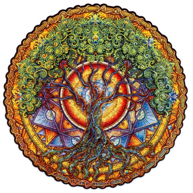 Puzzle Tree of Life M