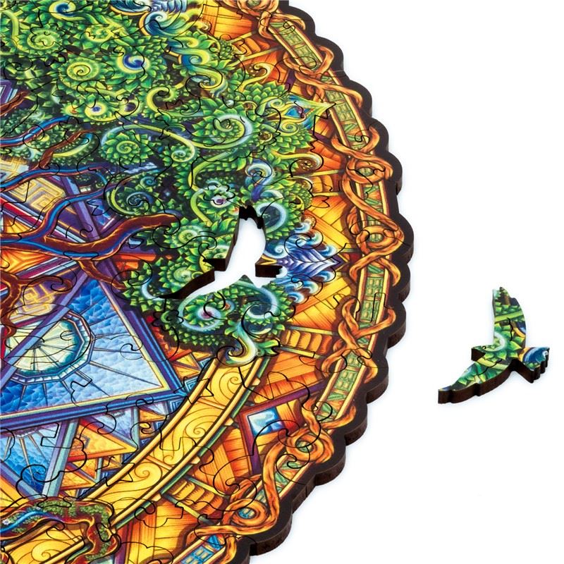 Puzzle Tree of Life M
