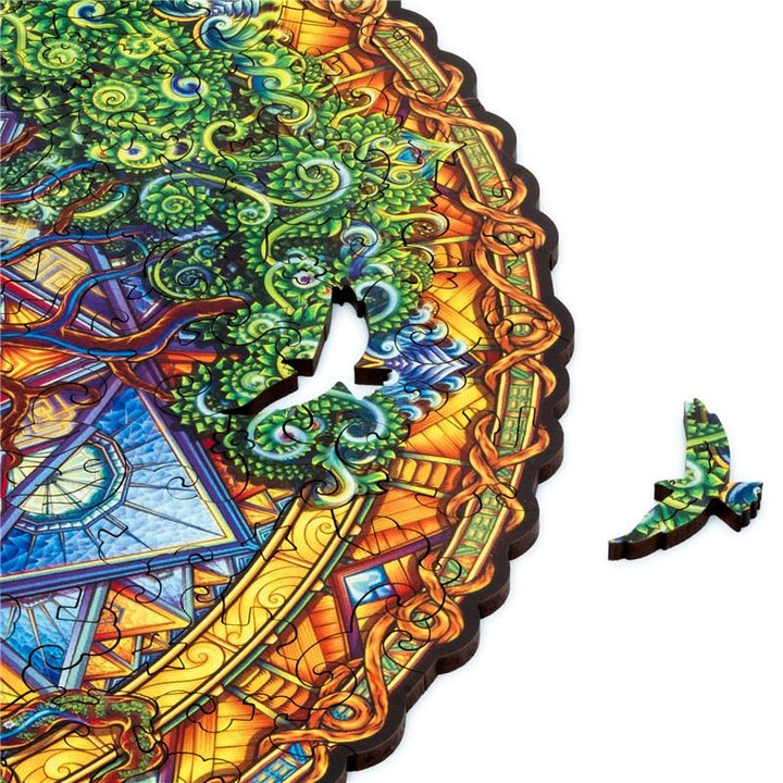 Puzzle Tree of Life M