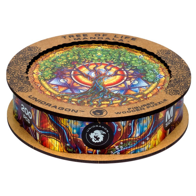 Puzzle Tree of Life M