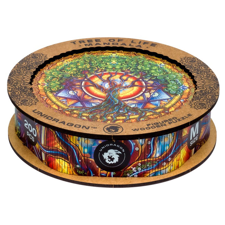 Puzzle Tree of Life M