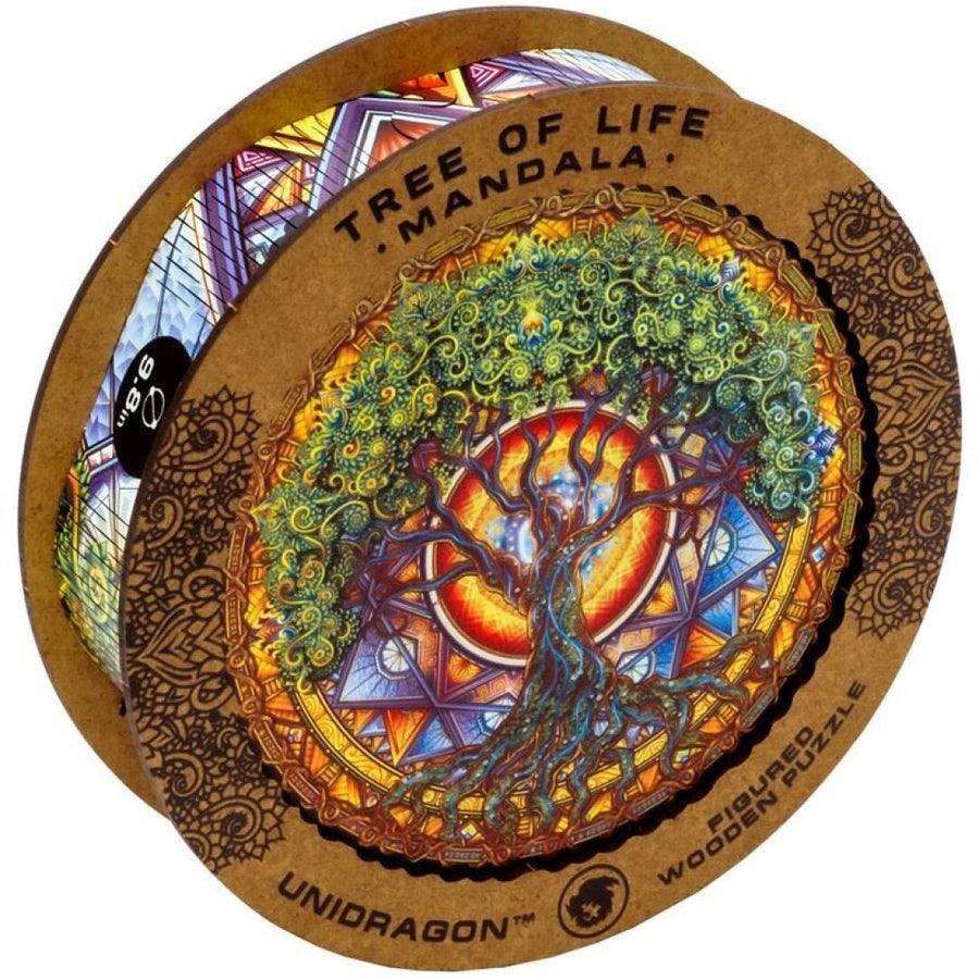 Puzzle Tree of Life M