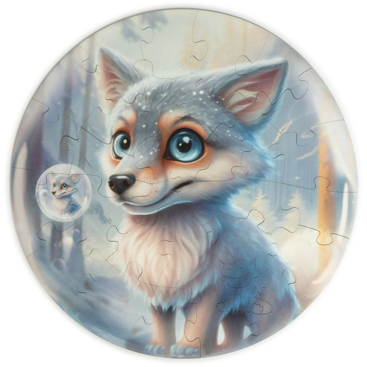Wolf Bubblezz