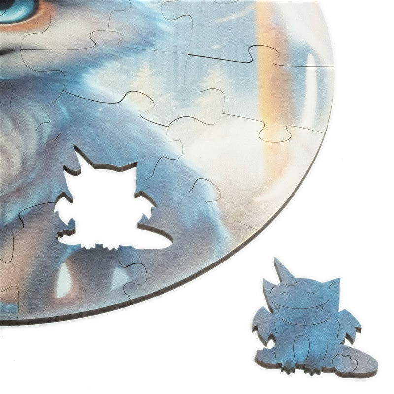 Wolf Bubblezz