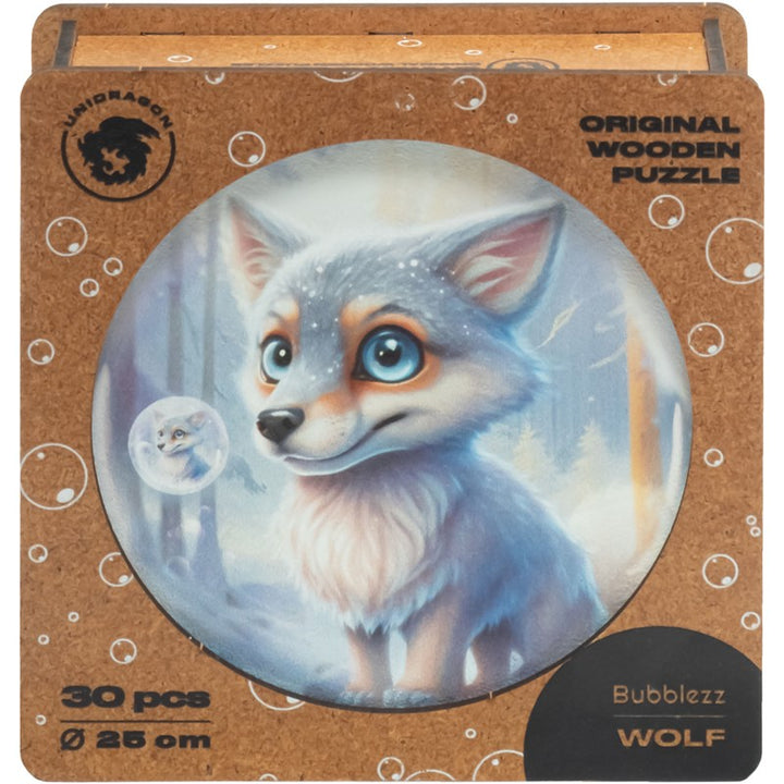 Wolf Bubblezz