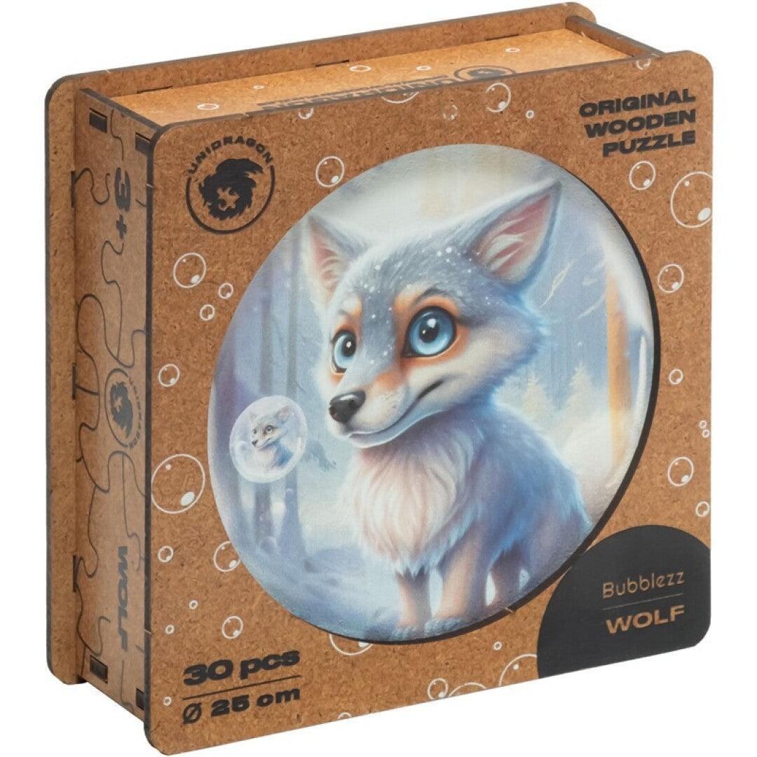 Wolf Bubblezz