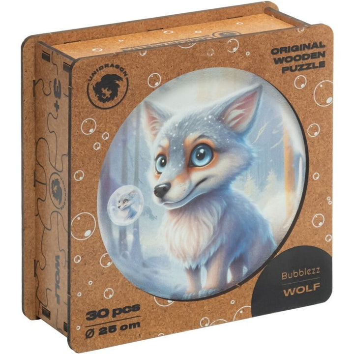 Wolf Bubblezz