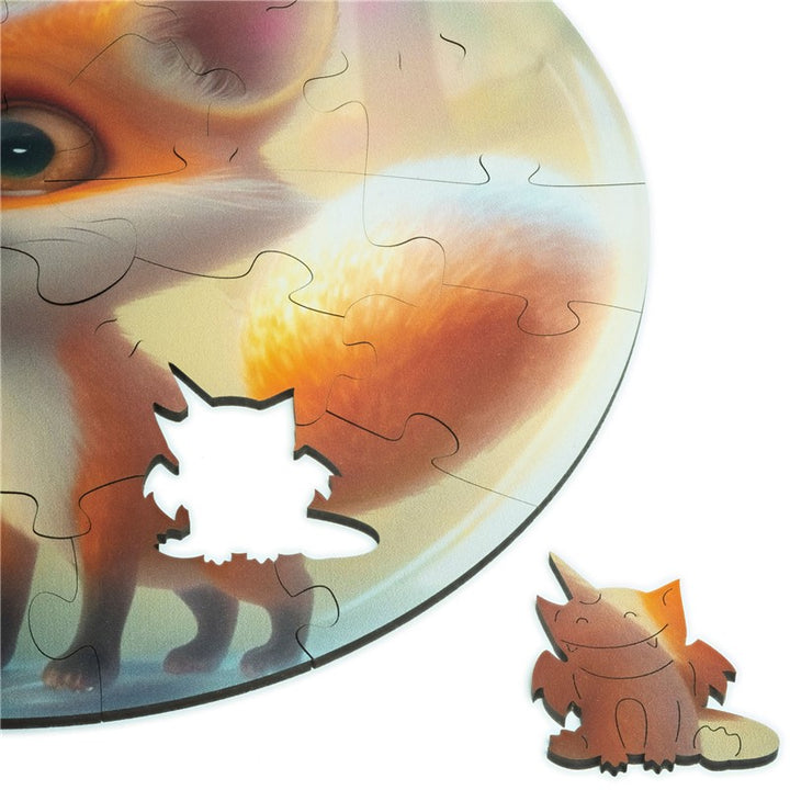 Fox Bubblezz