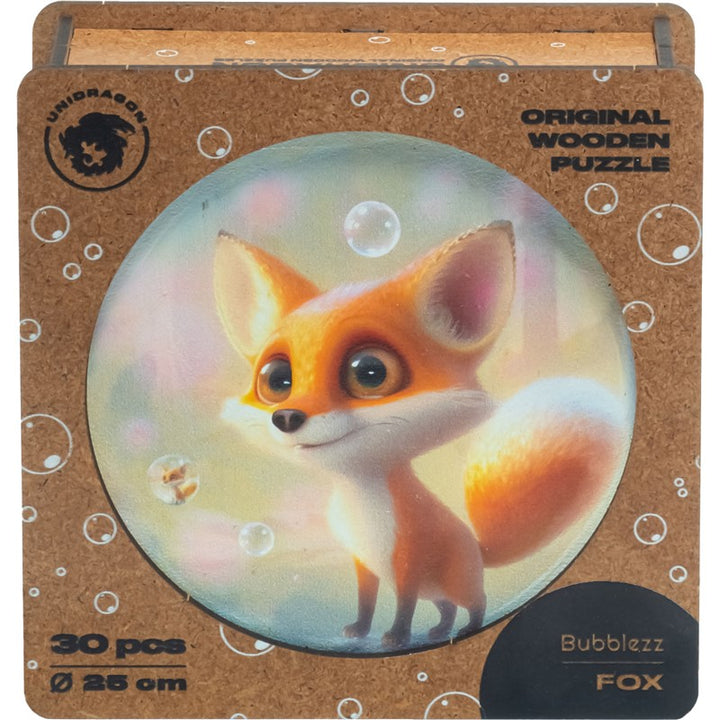 Fox Bubblezz