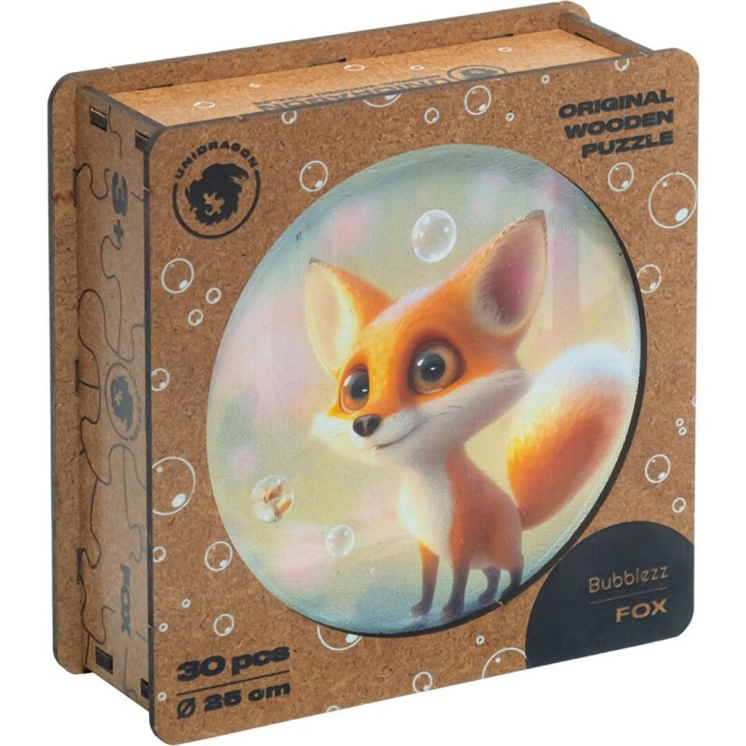Fox Bubblezz