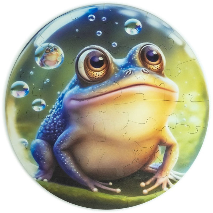 Toad Bubblezz