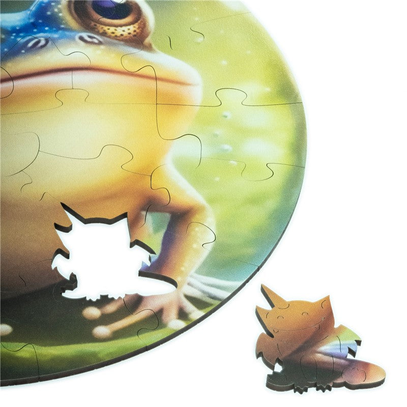 Toad Bubblezz