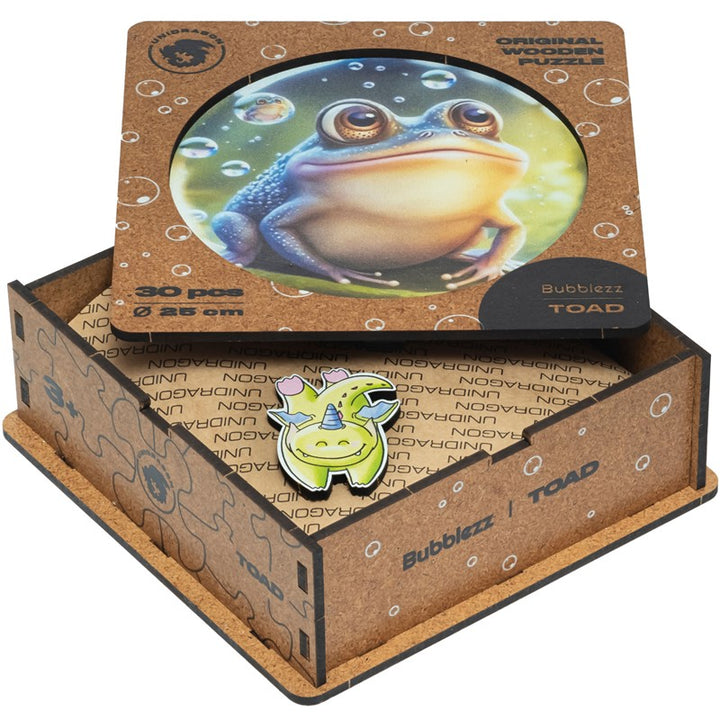 Toad Bubblezz