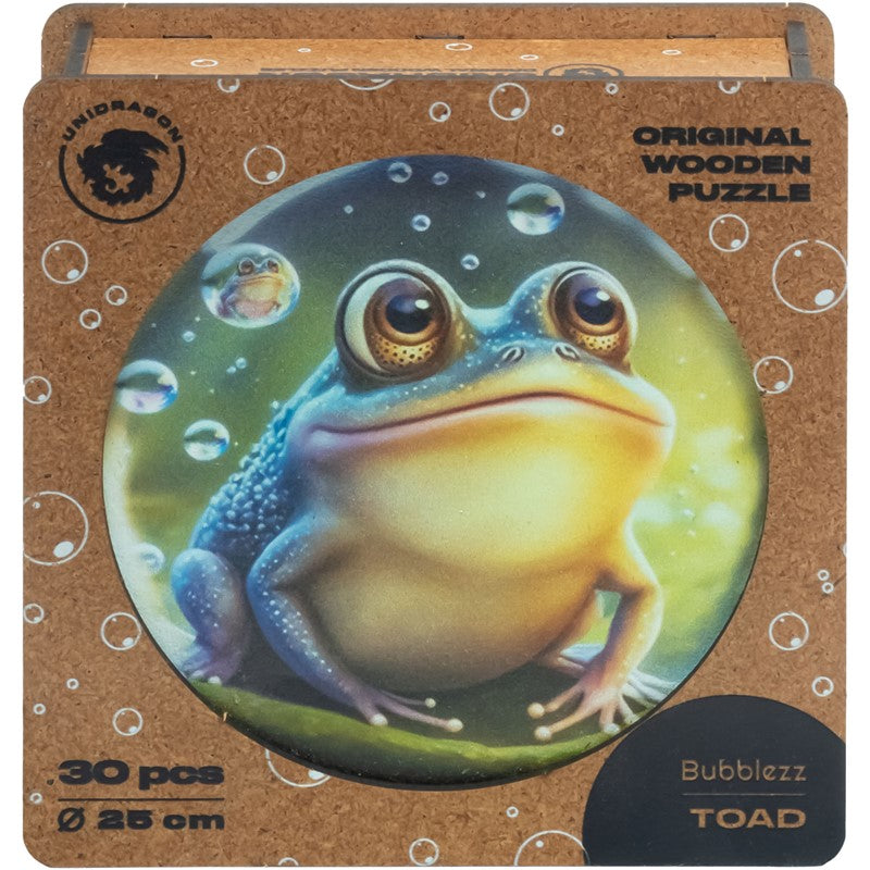 Toad Bubblezz