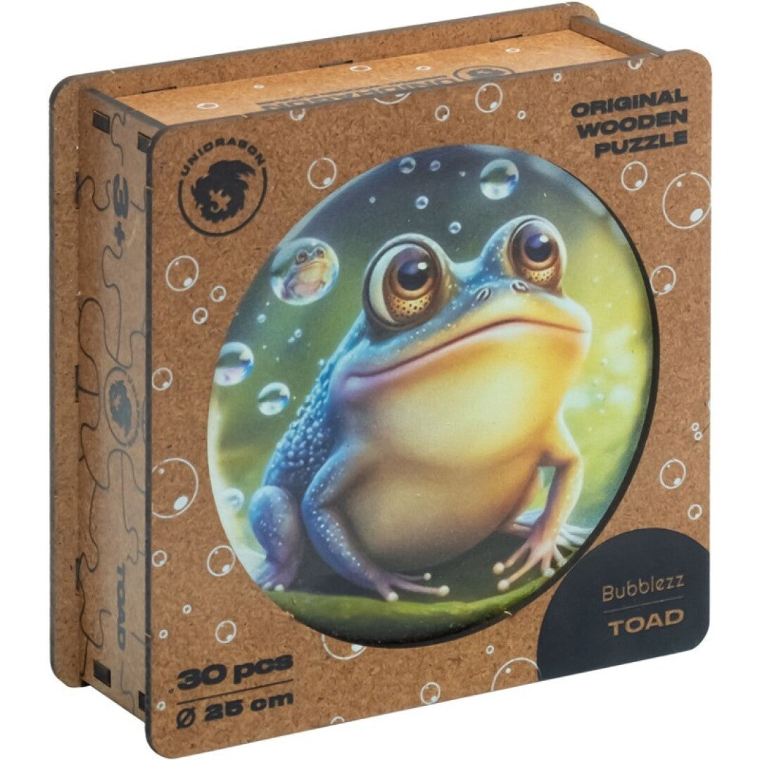 Toad Bubblezz