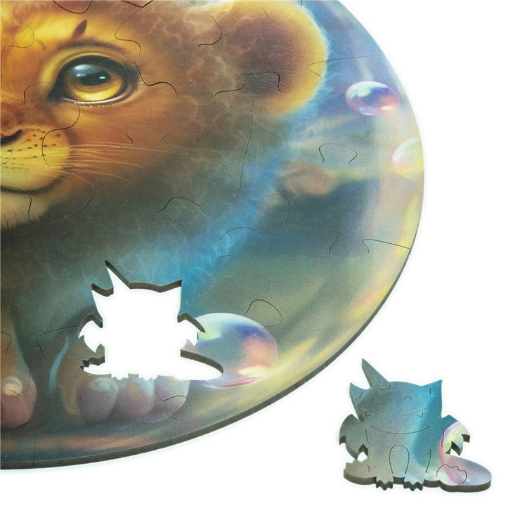 Lion Bubblezz