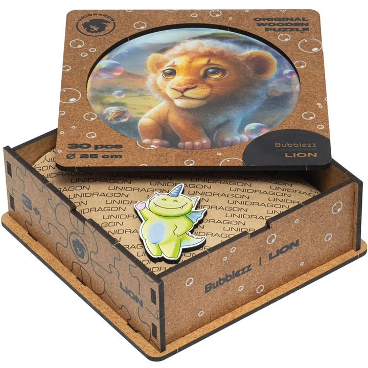 Lion Bubblezz