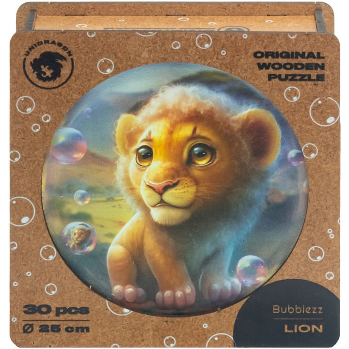 Lion Bubblezz
