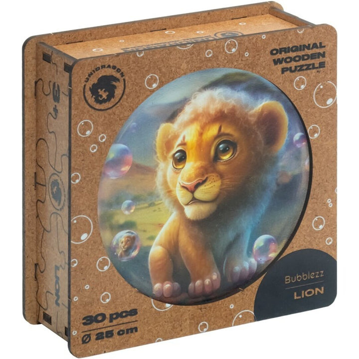 Lion Bubblezz