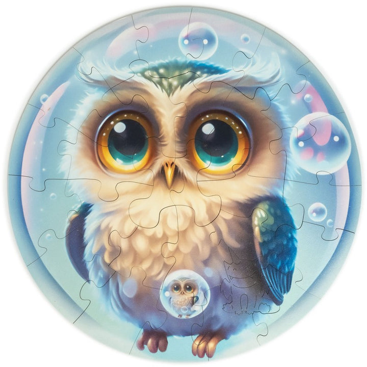 Owl Bubblezz