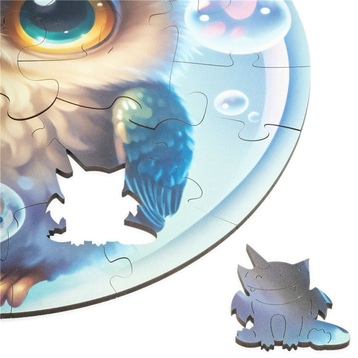 Owl Bubblezz
