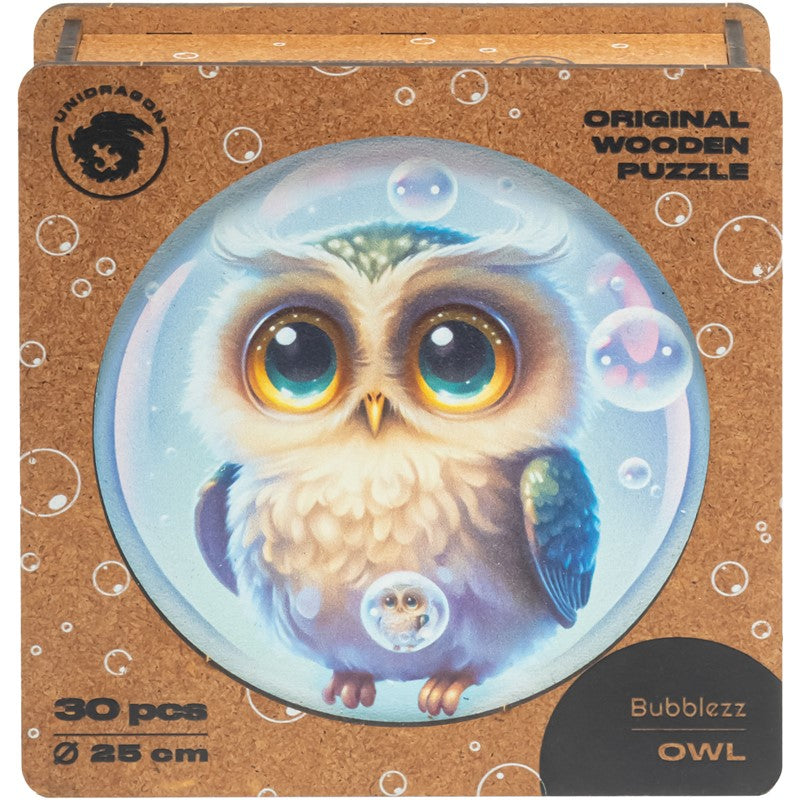 Owl Bubblezz