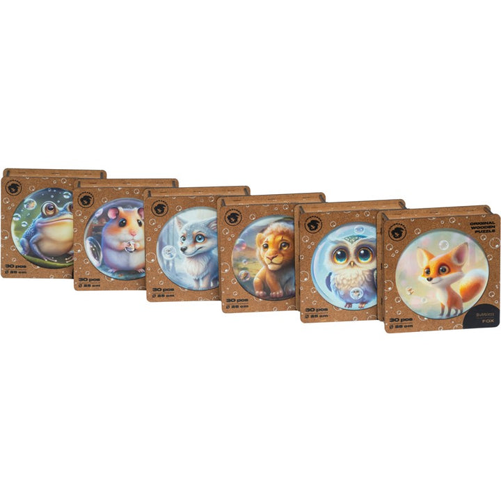 Owl Bubblezz