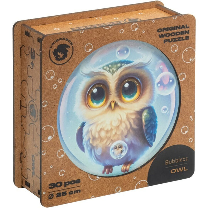 Owl Bubblezz