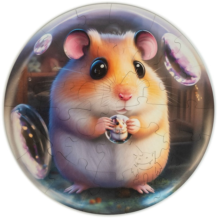 Hamster Bubblezz